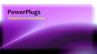 PowerPoint Template - Organic background